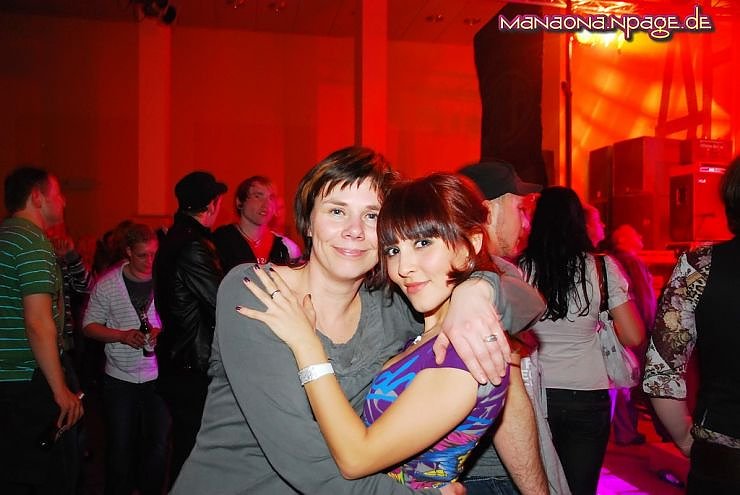 CLIFF im Jugendclubhaus