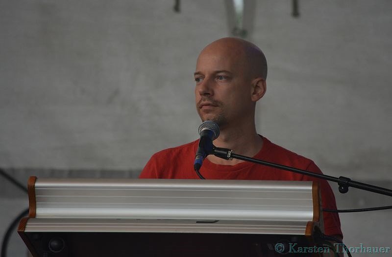 EVN-Party auf dem Berg