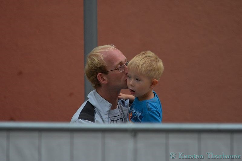 EVN-Party auf dem Berg