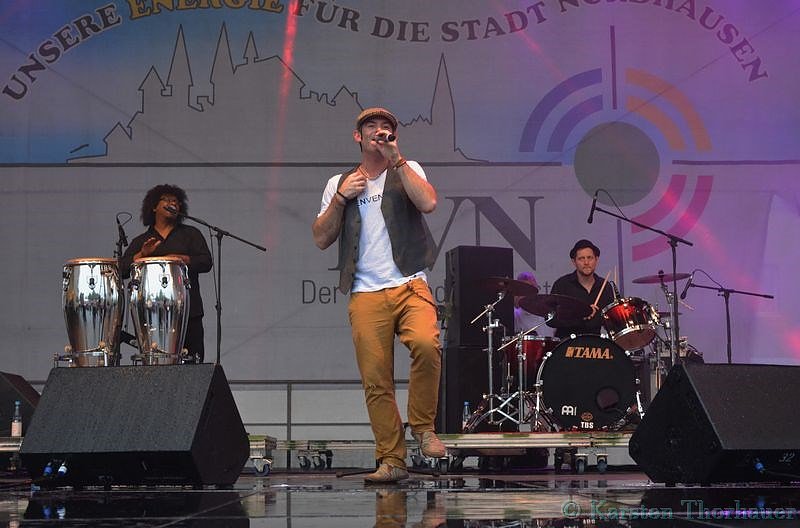 Party auf dem Petersberg