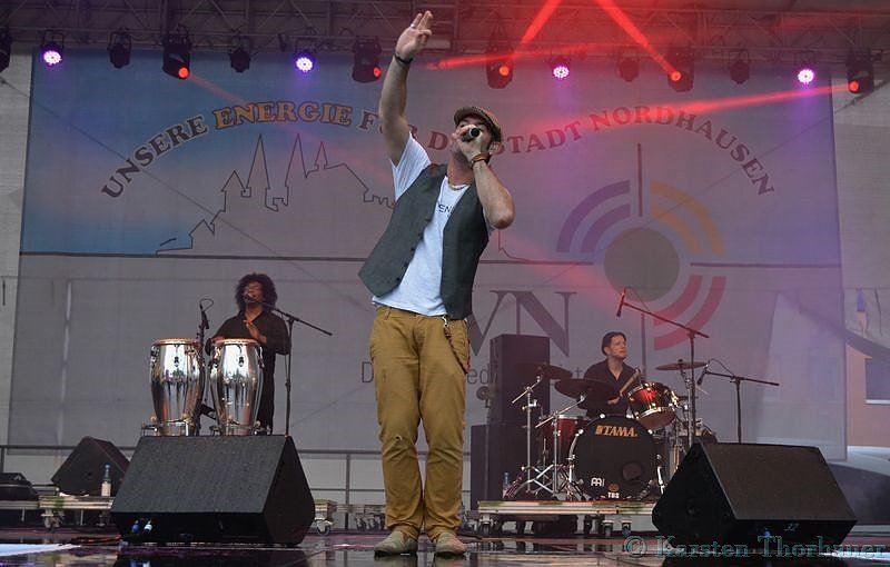 Party auf dem Petersberg