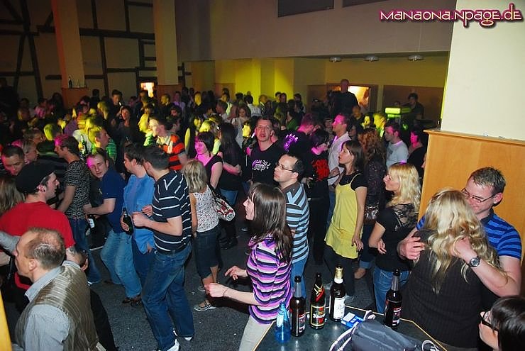 CLIFF im Jugendclubhaus