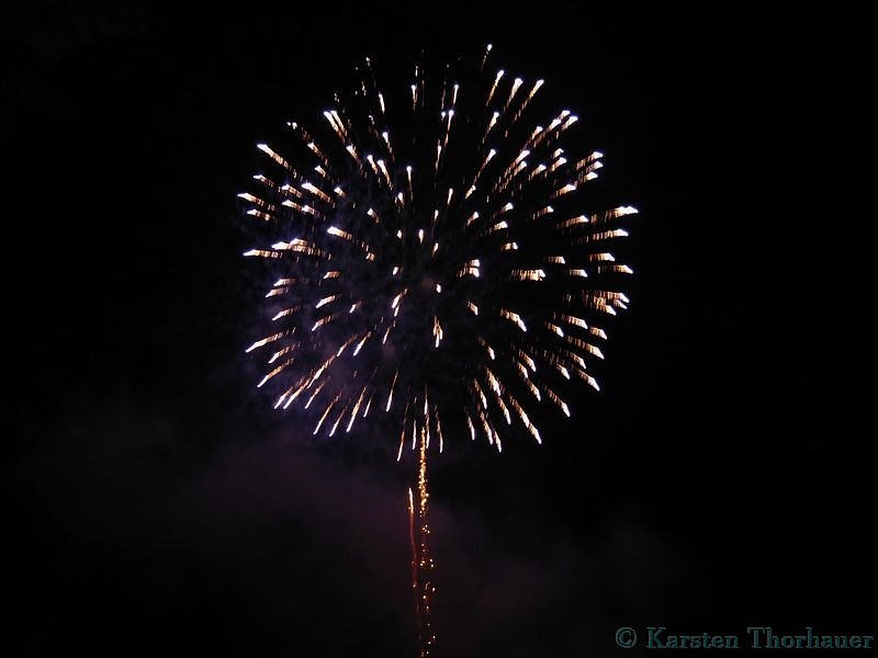 Party auf dem Petersberg