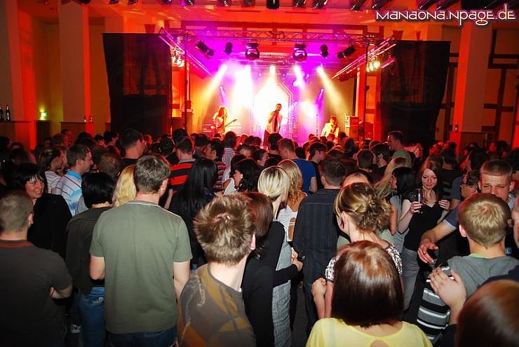 CLIFF im Jugendclubhaus