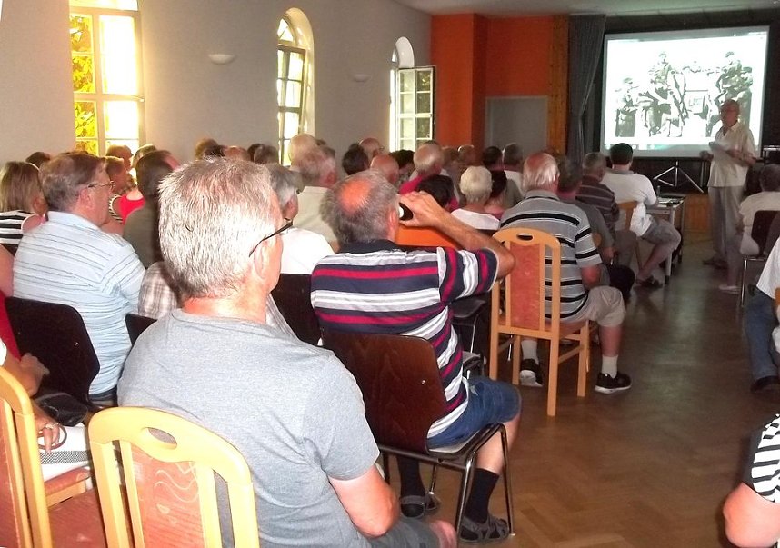 Kleiner Flughafen rettete Leben