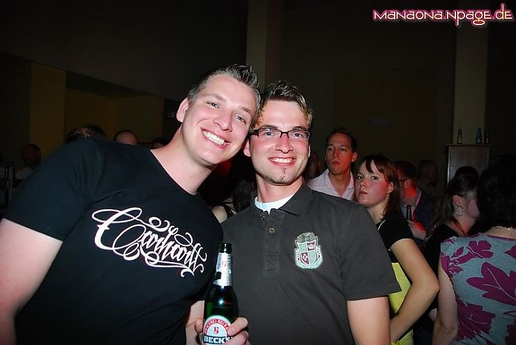 CLIFF im Jugendclubhaus