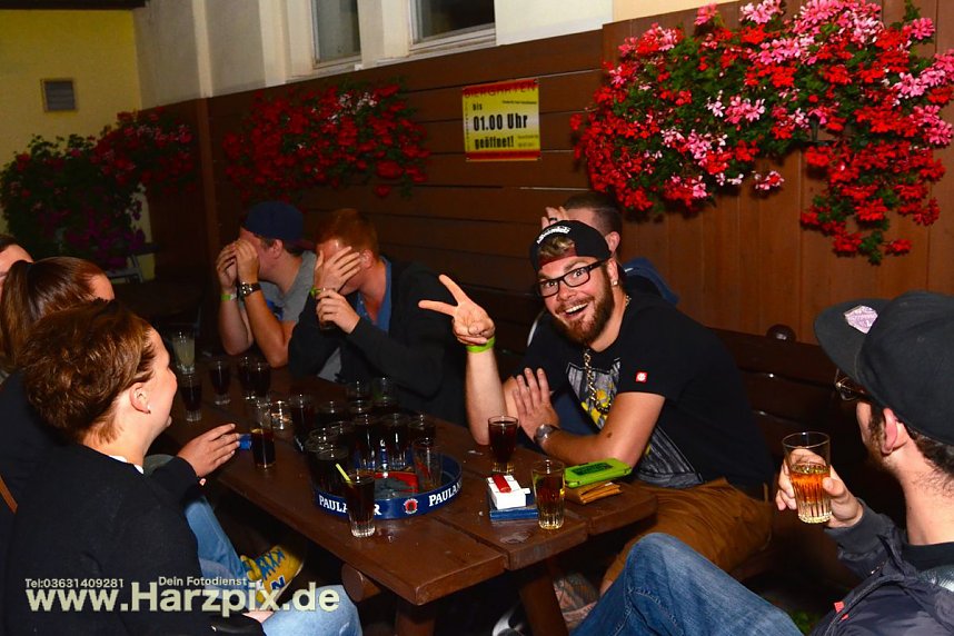 Ferienparty im Schabernack