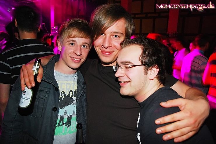 CLIFF im Jugendclubhaus