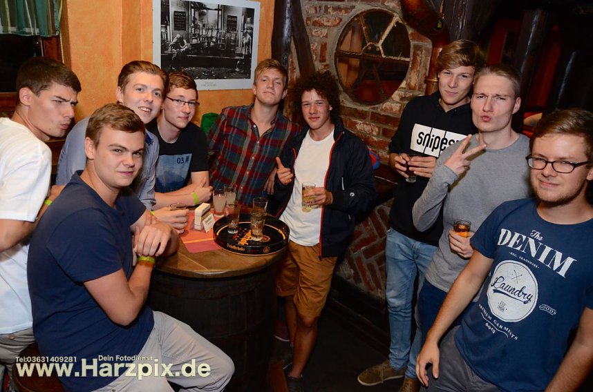 Ferienparty im Schabernack