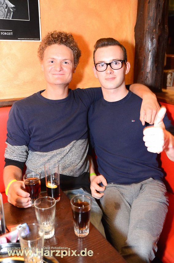 Ferienparty im Schabernack