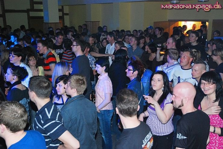 CLIFF im Jugendclubhaus