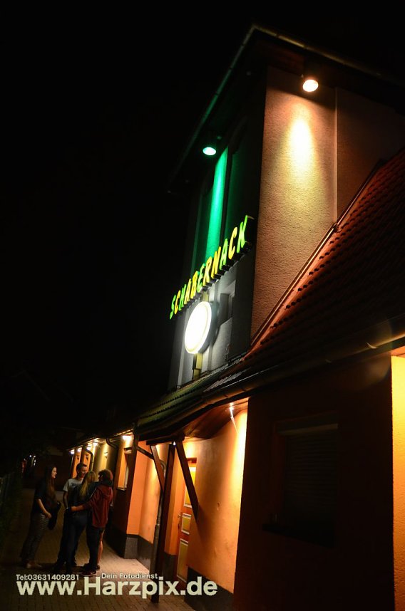 Ferienparty im Schabernack