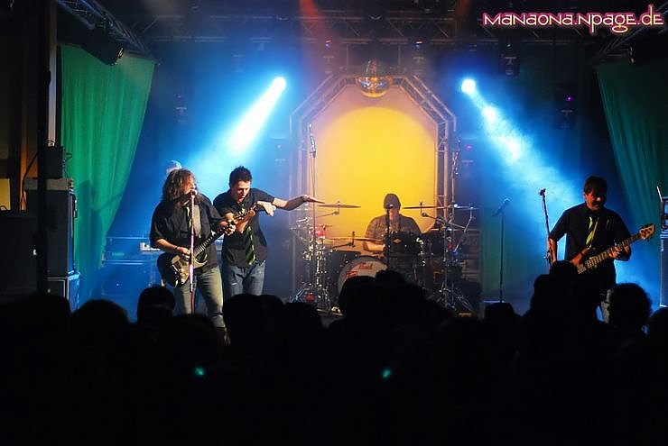 CLIFF im Jugendclubhaus