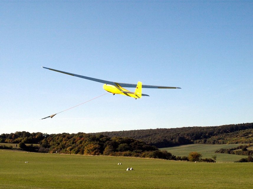 Jugendvergleichsfliegen des Landes Th&uuml;ringen