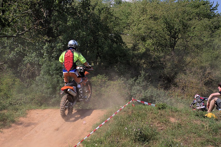 Motocross in Hamma