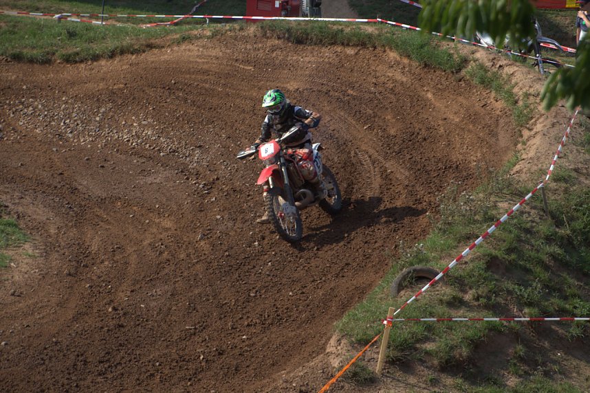 Motocross in Hamma