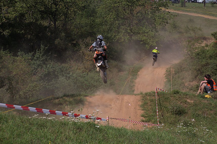 Motocross in Hamma