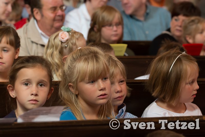 Gottesdienst zur Einschulung