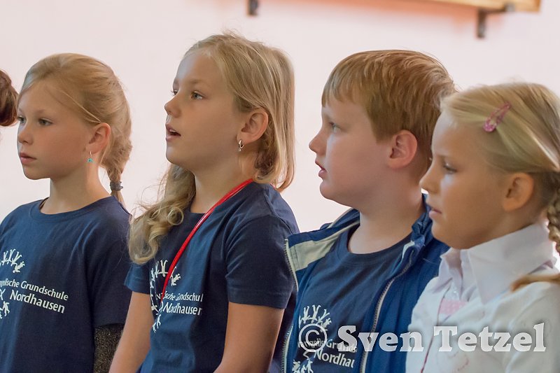 Gottesdienst zur Einschulung