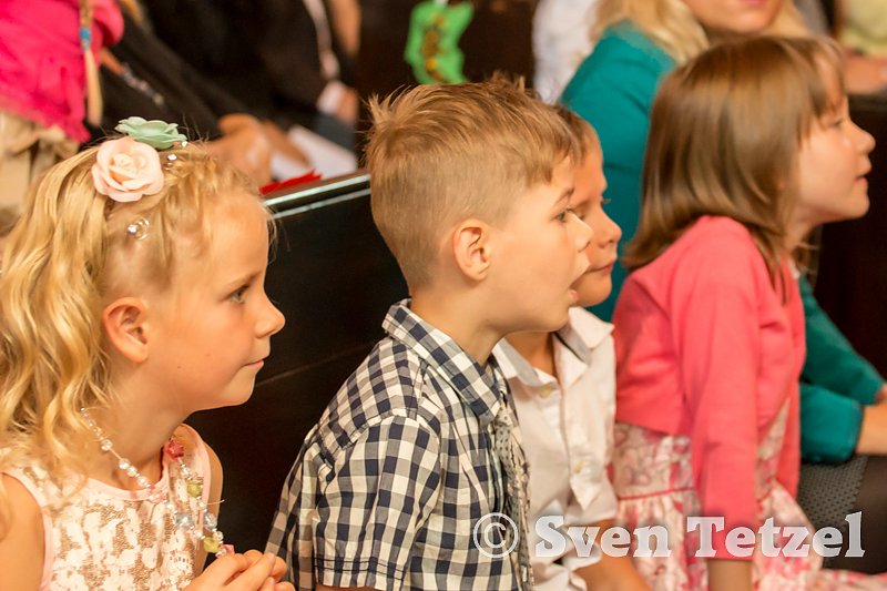Gottesdienst zur Einschulung