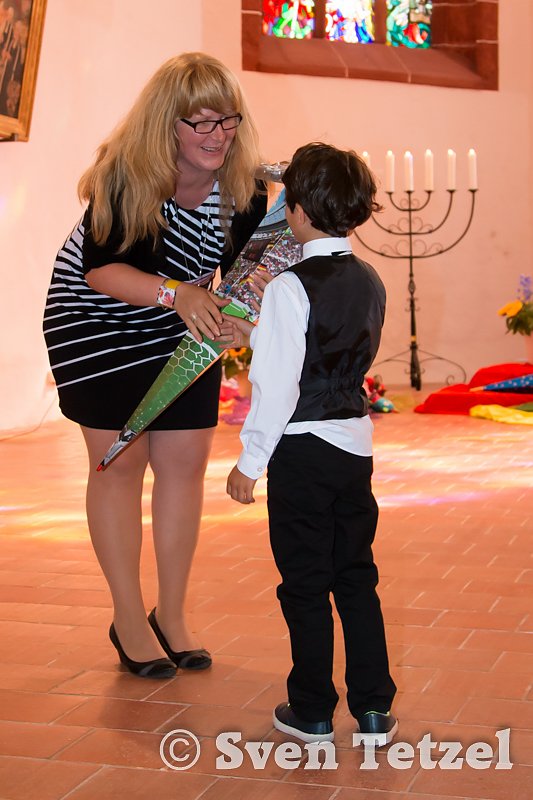 Gottesdienst zur Einschulung