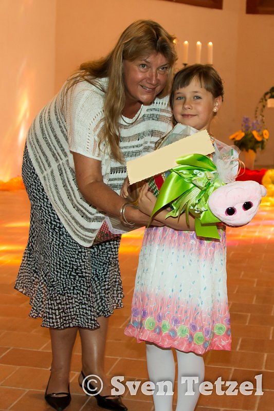 Gottesdienst zur Einschulung