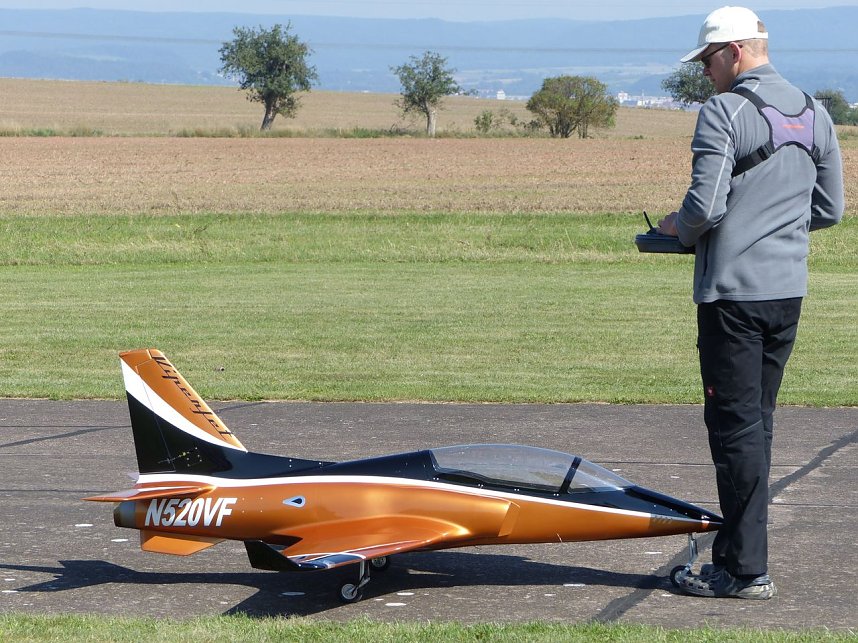 18. Modellflugtage bei Hain