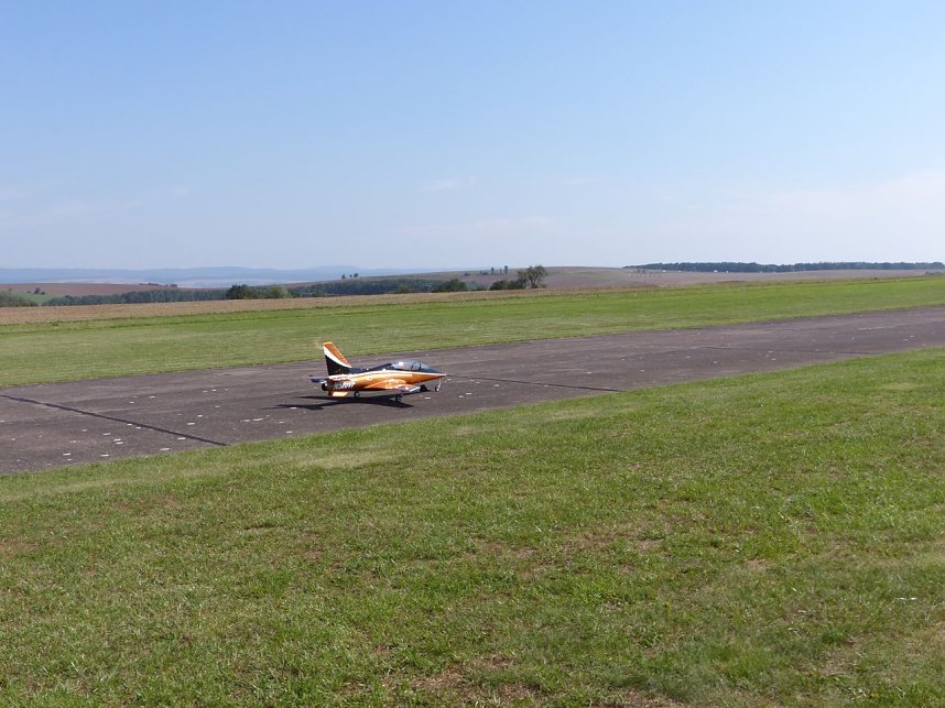 18. Modellflugtage bei Hain
