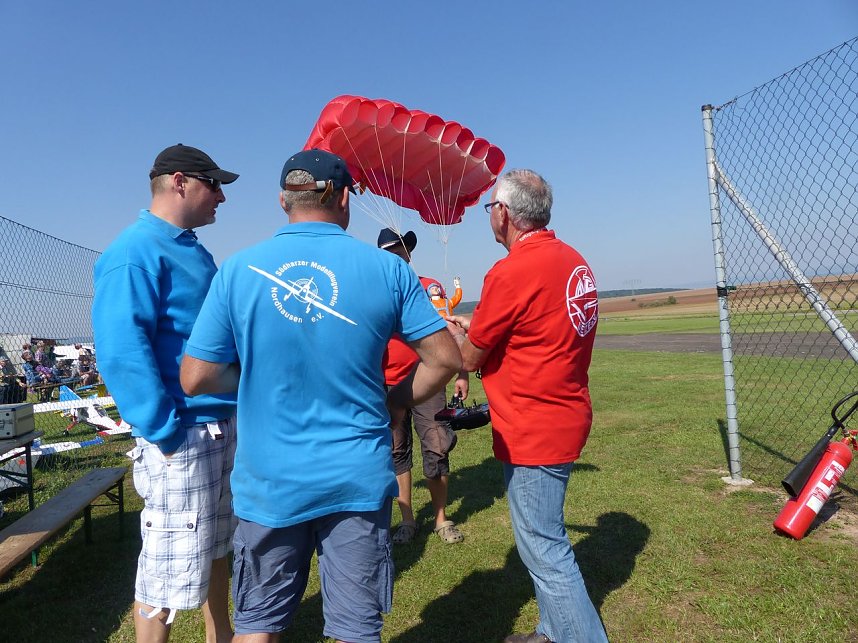 18. Modellflugtage bei Hain