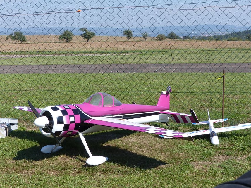 18. Modellflugtage bei Hain