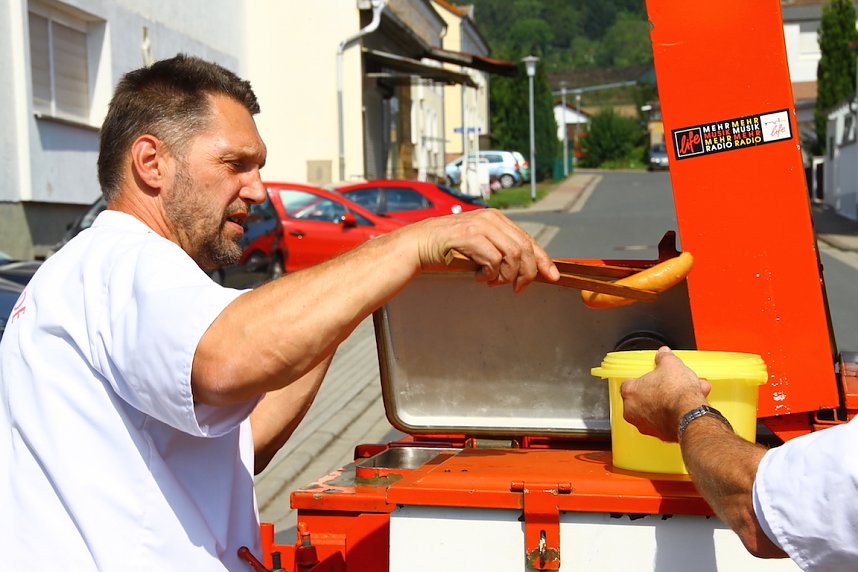 Koloniefest in Sollstedt