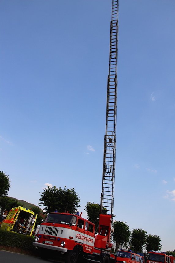 Koloniefest in Sollstedt