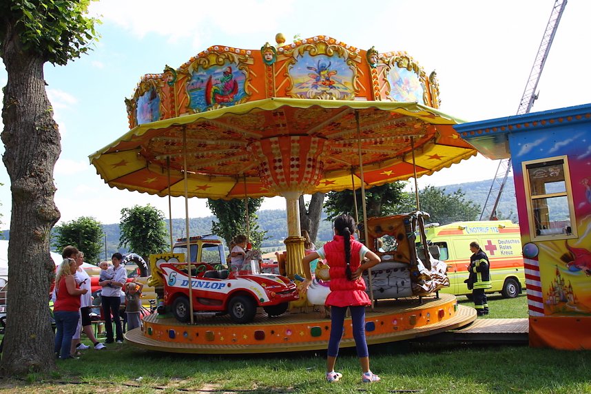 Koloniefest in Sollstedt