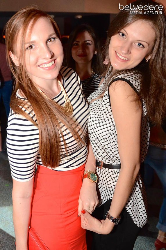 Party im Jugendclubhaus in Nordhausen