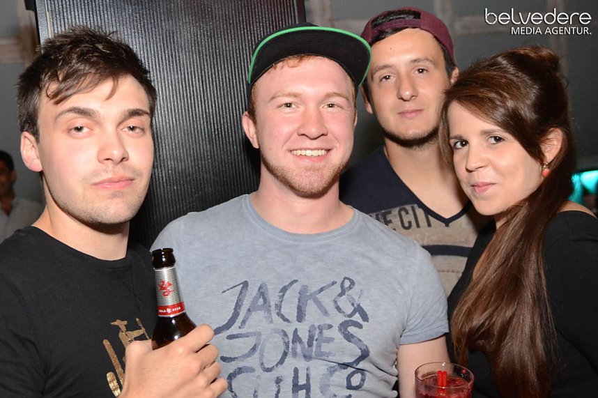 Party im Jugendclubhaus in Nordhausen