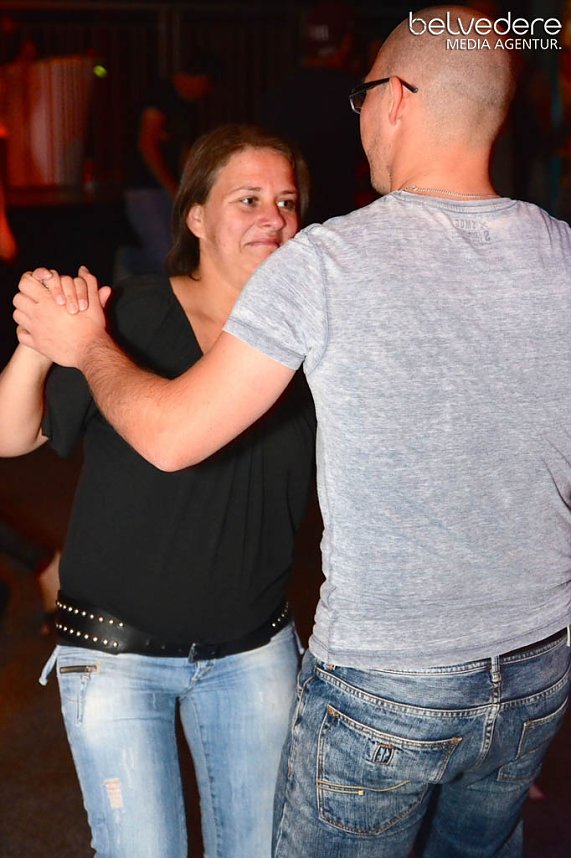 Party im Jugendclubhaus in Nordhausen