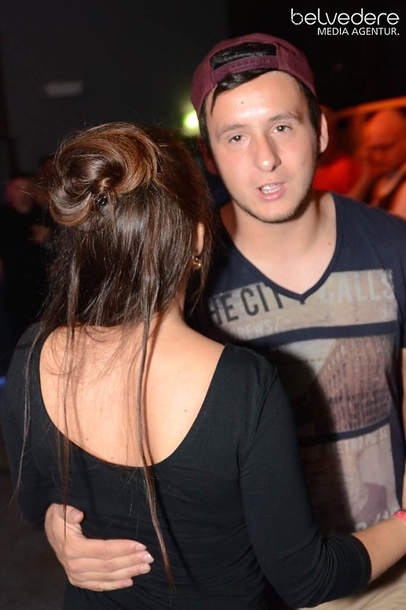 Party im Jugendclubhaus in Nordhausen