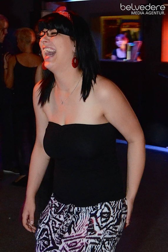 Party im Jugendclubhaus in Nordhausen