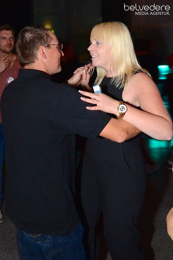 Party im Jugendclubhaus in Nordhausen