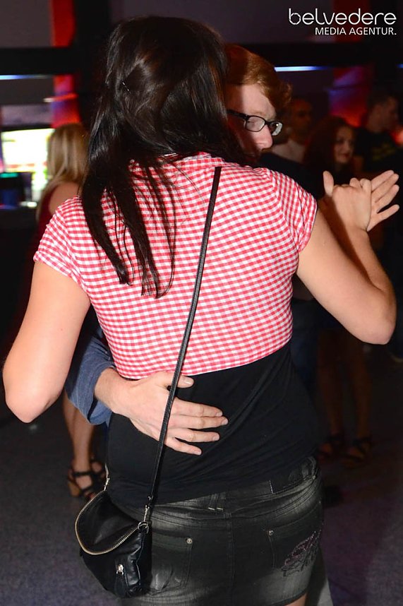 Party im Jugendclubhaus in Nordhausen