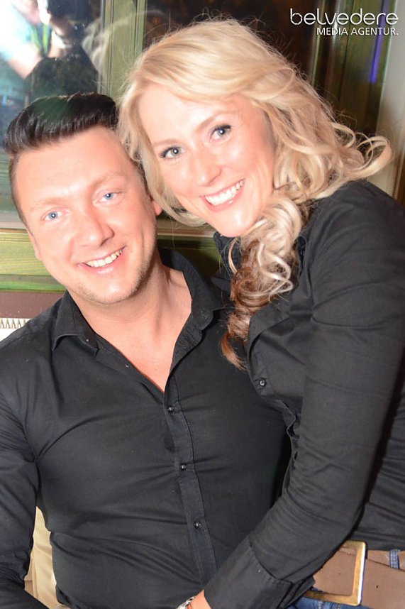 Party im Jugendclubhaus in Nordhausen