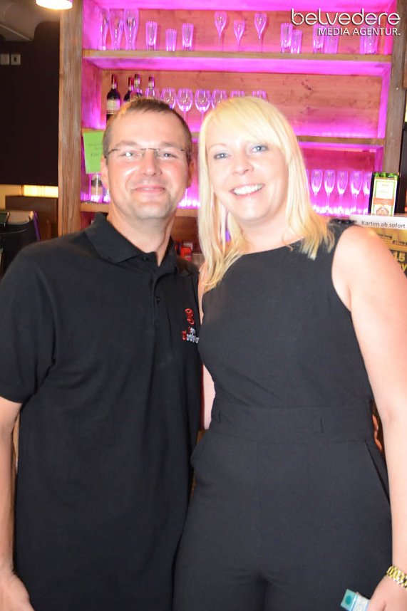 Party im Jugendclubhaus in Nordhausen