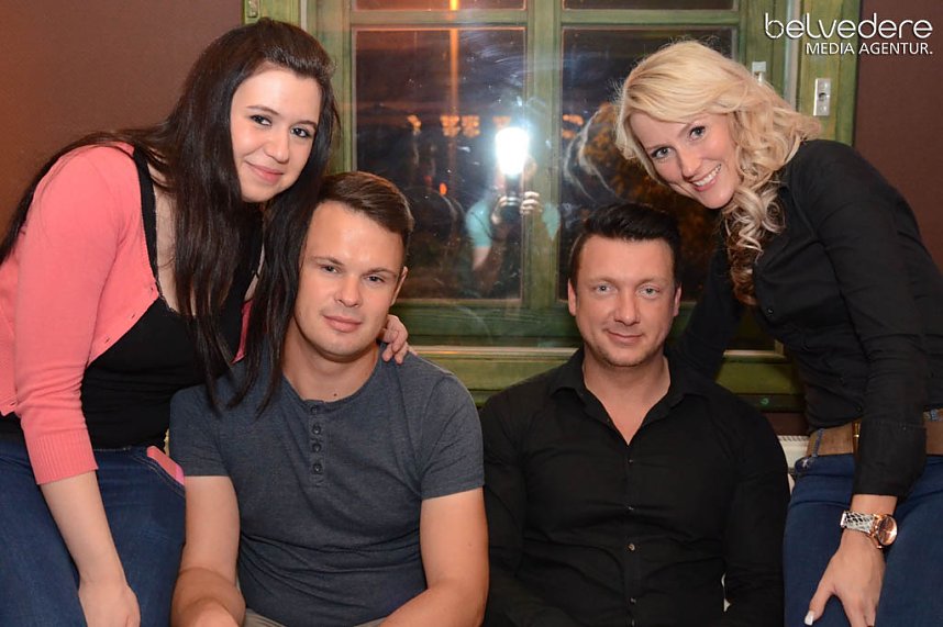 Party im Jugendclubhaus in Nordhausen