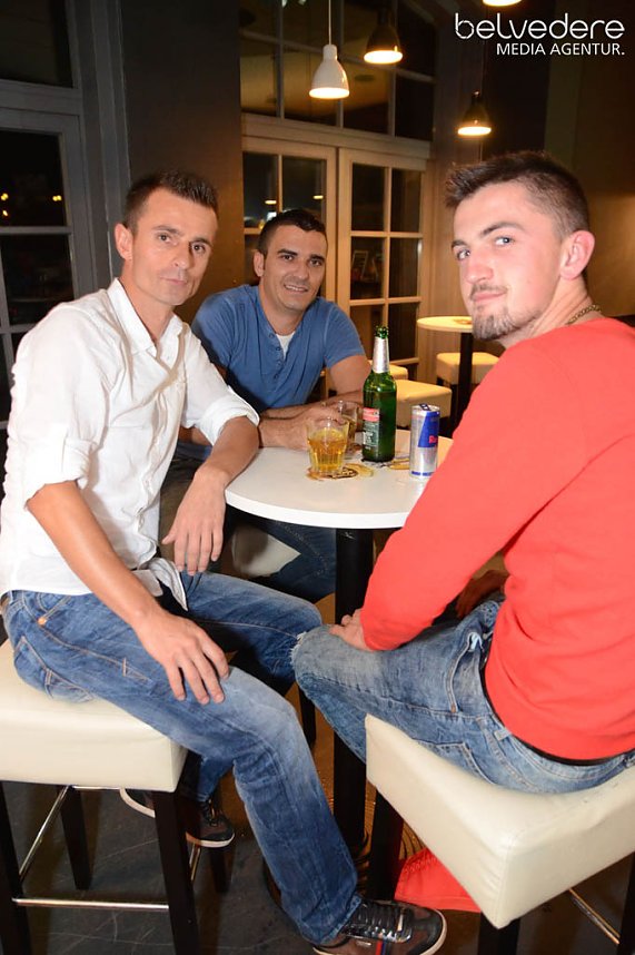 Party im Jugendclubhaus in Nordhausen