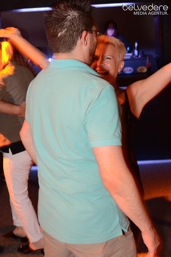 Party im Jugendclubhaus in Nordhausen