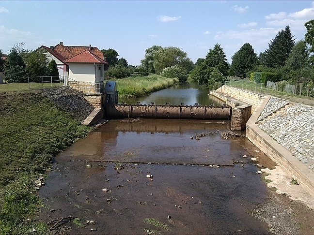 Fahrrad-Exkursion entlang Zorge und Helme