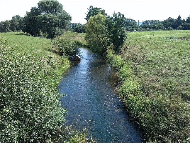 Fahrrad-Exkursion entlang Zorge und Helme