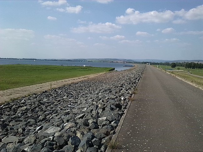 Fahrrad-Exkursion entlang Zorge und Helme