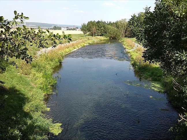 Fahrrad-Exkursion entlang Zorge und Helme