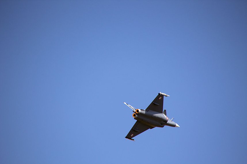 18. Flugtage in Hain